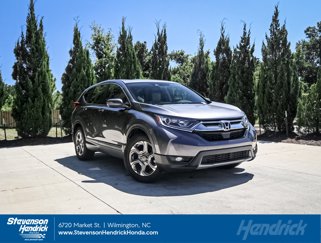 Used 2018 Honda CR-V EX-L image 1