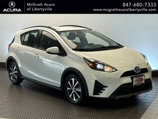 Used 2018 Toyota Prius C Two image 1