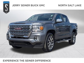 Used 2022 GMC Canyon Denali image 1