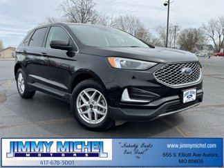 Used 2024 Ford Edge SEL image 1