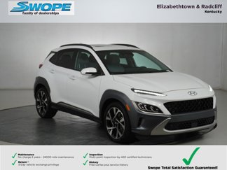 Used 2022 Hyundai Kona Limited image 1