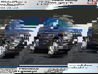 Certified 2022 Jeep Cherokee Latitude Lux image 1