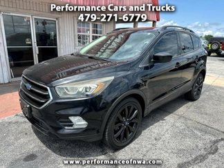 Used 2018 Ford Escape SE w/ SE Sport Appearance Package image 1