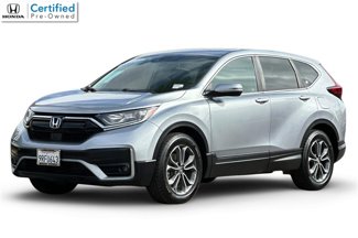Certified 2020 Honda CR-V EX image 1