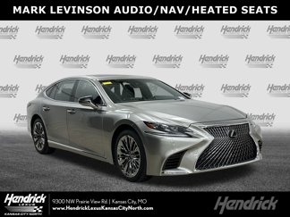 Used 2019 Lexus LS 500 AWD image 1