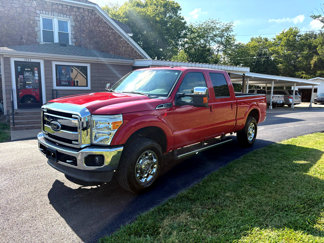 Used 2012 Ford F250 Lariat w/ Chrome Pkg image 1