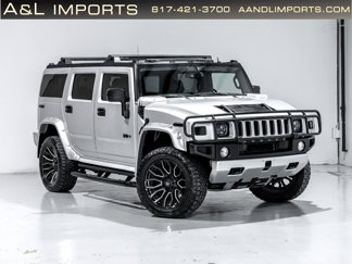 Used 2009 HUMMER H2 Luxury image 1