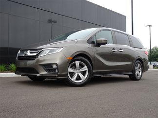 Used 2019 Honda Odyssey EX-L image 1
