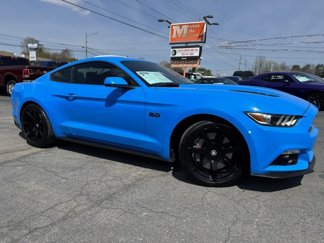 Used 2017 Ford Mustang GT Premium w/ GT Performance Package image 1