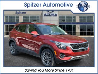 Used 2023 Kia Seltos S image 1