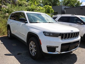 Used 2021 Jeep Grand Cherokee L Limited image 1