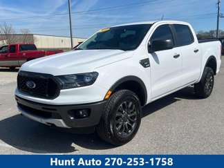 Certified 2019 Ford Ranger XLT w/ Equipment Group 301A Mid image 1