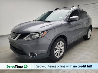 Used 2018 Nissan Rogue Sport SV w/ SV All-Weather Package image 1