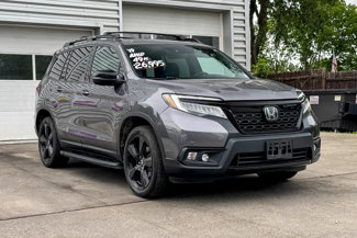 Used 2019 Honda Passport Elite image 1