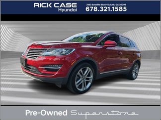 Used 2017 Lincoln MKC Reserve w/ Lincoln MKC Climate Package image 1
