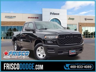 New 2025 RAM 1500 Tradesman image 1