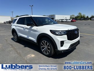 New 2025 Ford Explorer ST-Line image 1