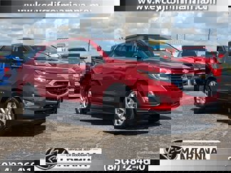 Used 2020 Chevrolet Equinox LT w/ LPO, Floor Liner Package image 1