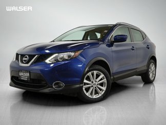 Used 2018 Nissan Rogue Sport SV w/ SV All-Weather Package image 1