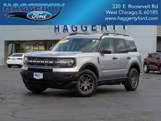 Certified 2021 Ford Bronco Sport Big Bend image 1