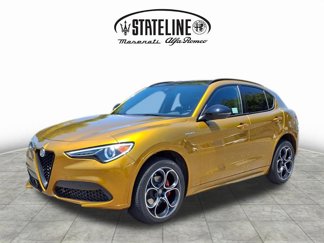 Used 2022 Alfa Romeo Stelvio Veloce image 1