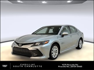 Used 2023 Toyota Camry LE video 1