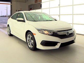 Used 2017 Honda Civic LX image 1