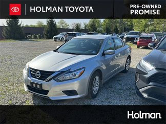 Used 2017 Nissan Altima 2.5 S w/ Power Driver Seat Package image 1