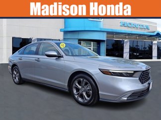 Certified 2024 Honda Accord EX image 1