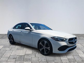 Used 2024 Mercedes-Benz C 300 Sedan image 1