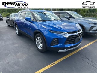 Used 2019 Chevrolet Blazer LT image 1