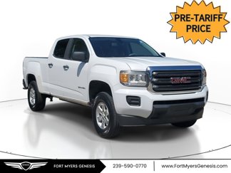 Used 2017 GMC Canyon 2WD Crew Cab w/ Trailering Package image 1