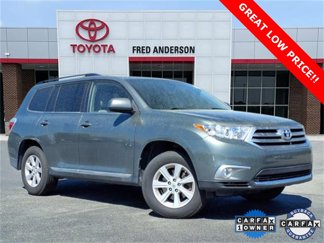 Used 2011 Toyota Highlander 2WD image 1
