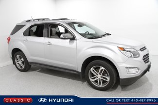 Used 2017 Chevrolet Equinox Premier w/ Enhanced Convenience Package image 1
