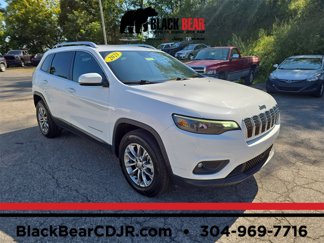 Used 2021 Jeep Cherokee Latitude Lux w/ Comfort/Convenience Group image 1