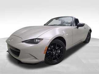 Used 2023 MAZDA MX-5 Miata Club image 1