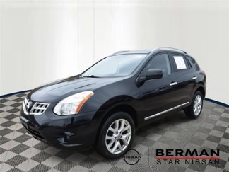Used 2012 Nissan Rogue SL image 1