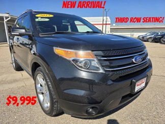 Used 2015 Ford Explorer Limited image 1