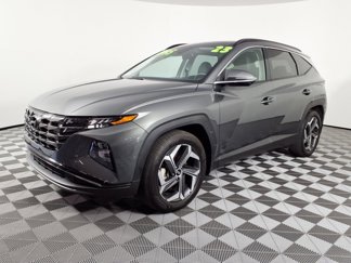 Used 2023 Hyundai Tucson Limited image 1