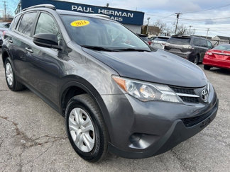 Used 2014 Toyota RAV4 LE image 1