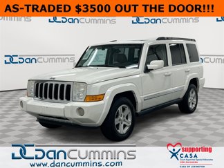 Used 2009 Jeep Commander Limited w/ Trailer Tow Group IV image 1