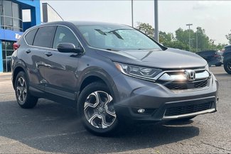 Used 2019 Honda CR-V EX image 1