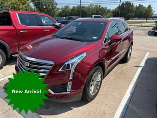 Used 2017 Cadillac XT5 Luxury w/ Driver Awareness Package video 1