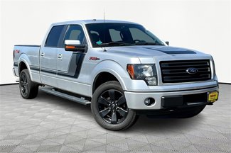 Used 2014 Ford F150 FX4 image 1