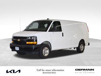 Used 2020 Chevrolet Express 2500 w/ Driver Convenience Package image 1