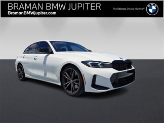 Certified 2024 BMW 330i Sedan w/ M Sport Package image 1