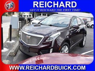 Used 2017 Cadillac XT5 Premium Luxury w/ LPO, Wheel Lock Package image 1