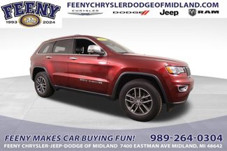 Used 2018 Jeep Grand Cherokee Limited image 1