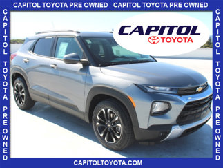 Used 2021 Chevrolet TrailBlazer LT w/ Convenience Package image 1