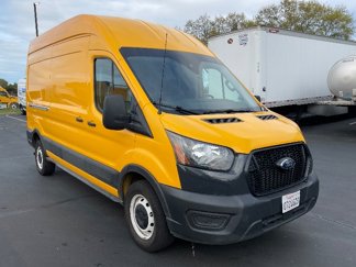 Used 2021 Ford Transit 250 148 High Roof w/ Load Area Protection Package image 1